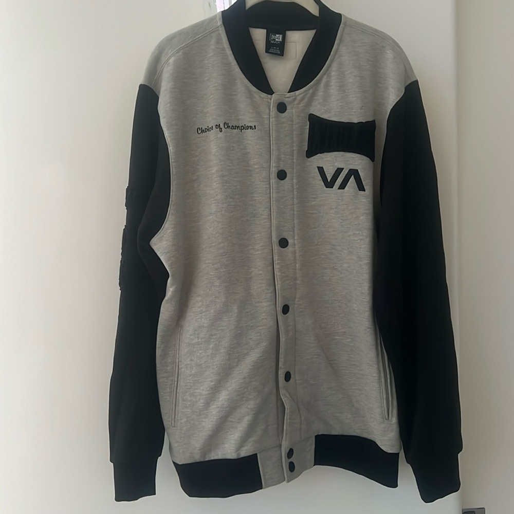 Everlast RVCA jacket